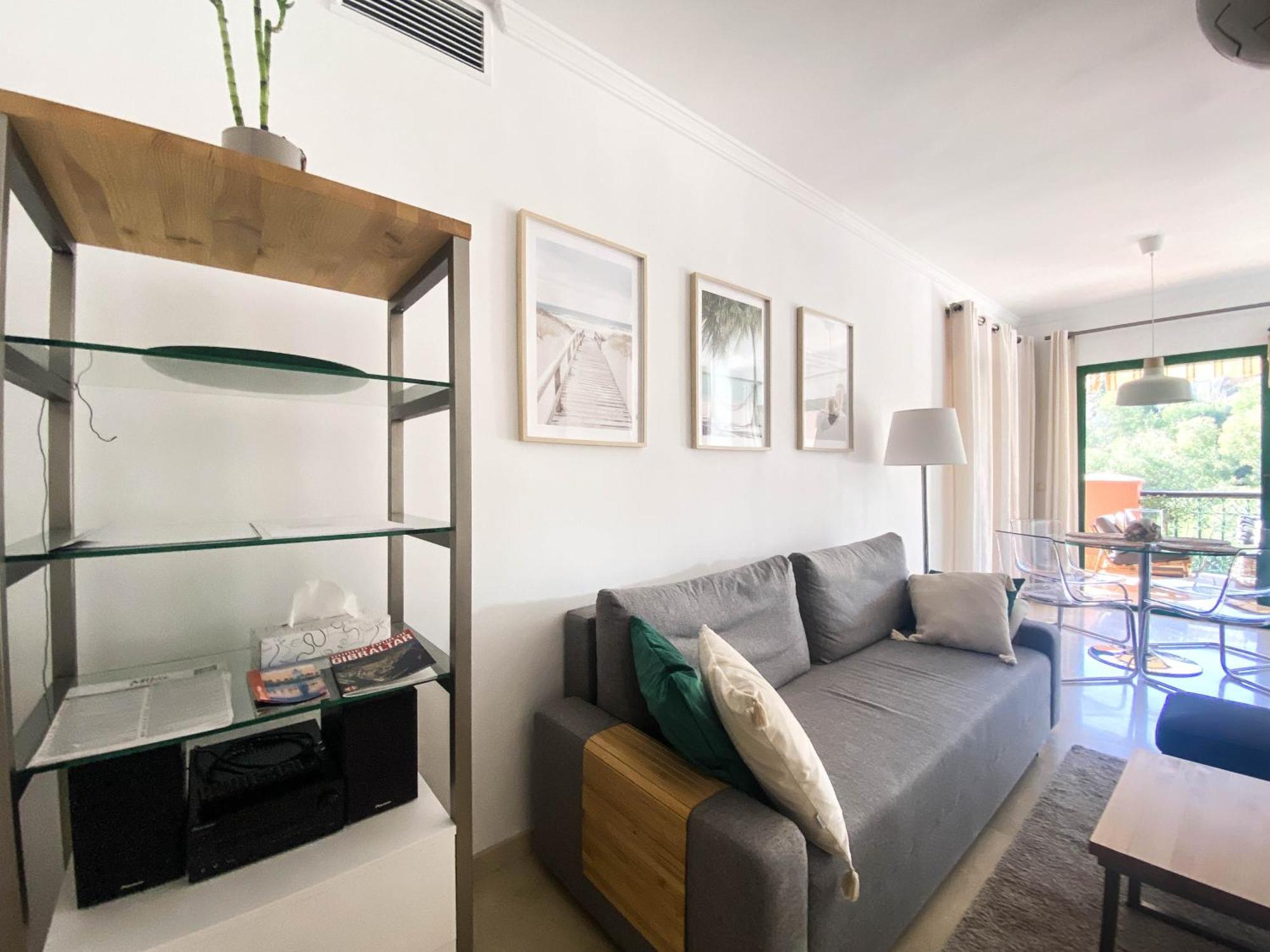 El Sol Maritimo Torreblanca Apartment Fuengirola Exterior foto