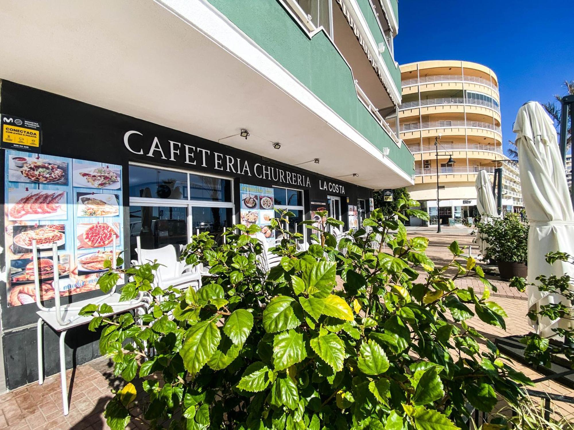 El Sol Maritimo Torreblanca Apartment Fuengirola Exterior foto