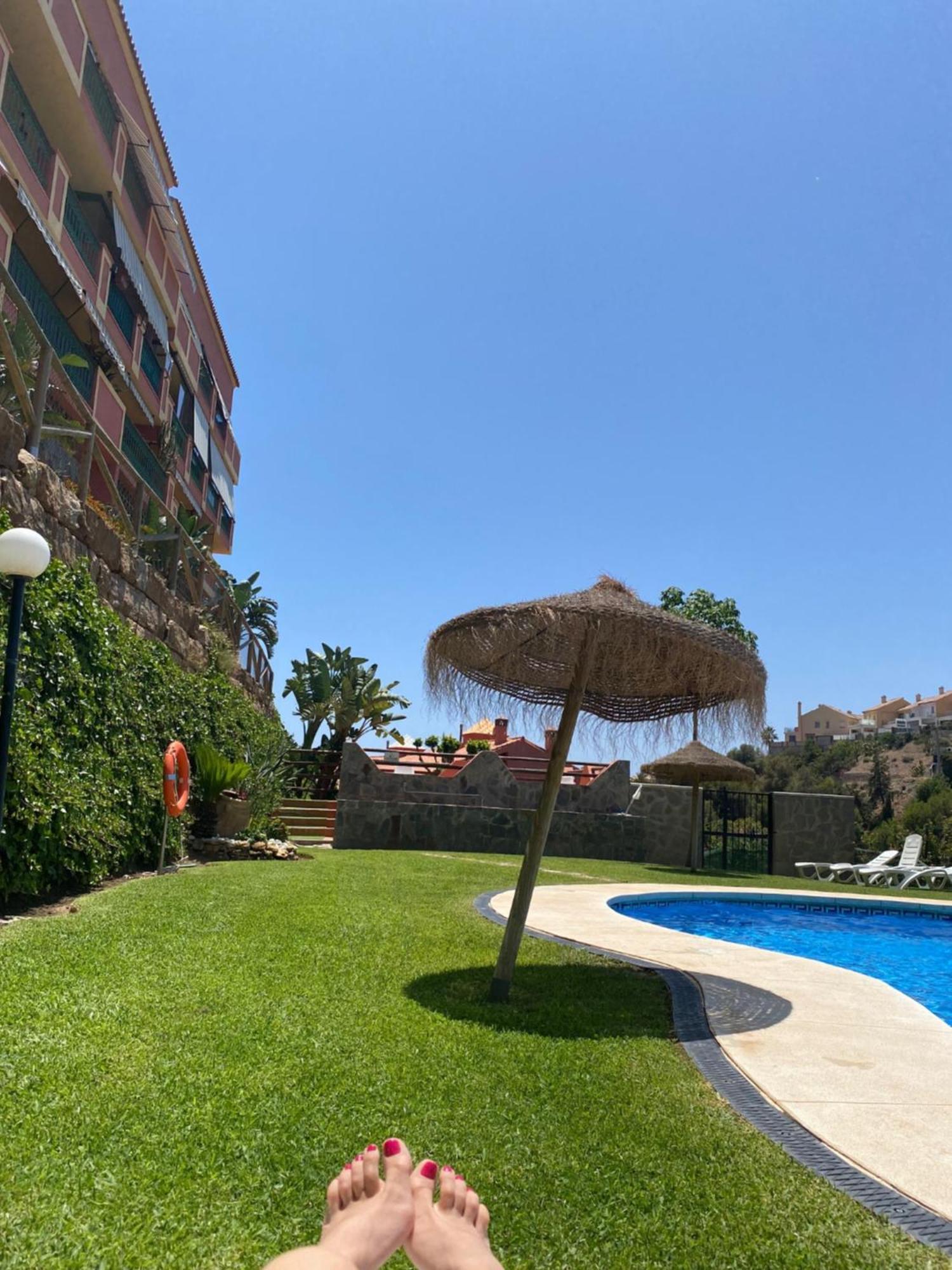 El Sol Maritimo Torreblanca Apartment Fuengirola Exterior foto