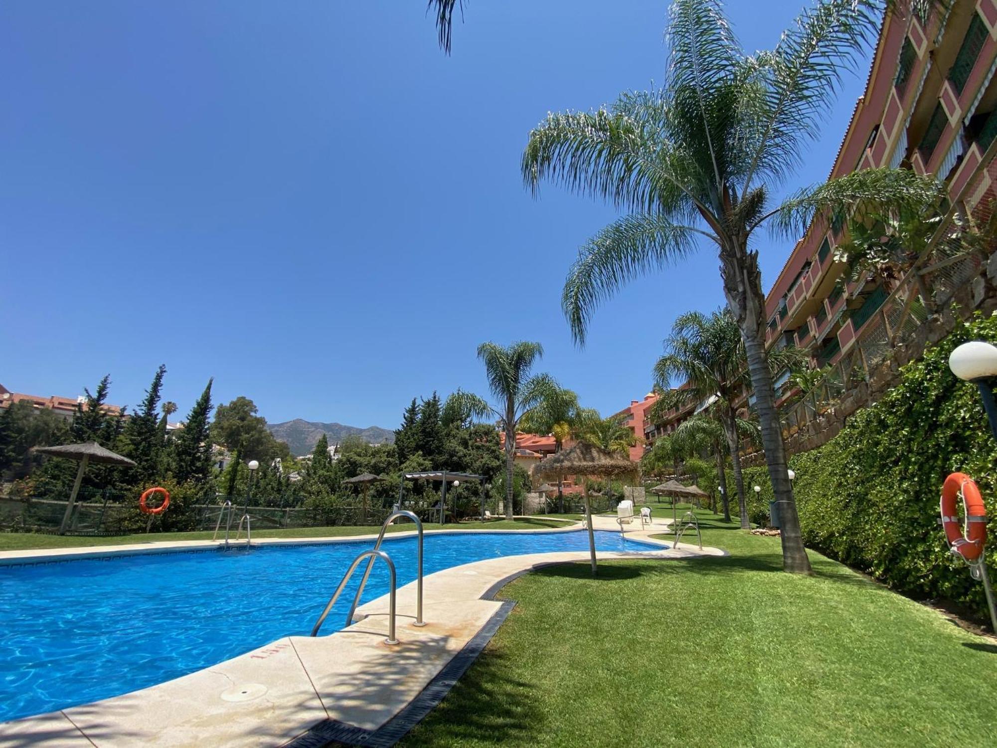 El Sol Maritimo Torreblanca Apartment Fuengirola Exterior foto