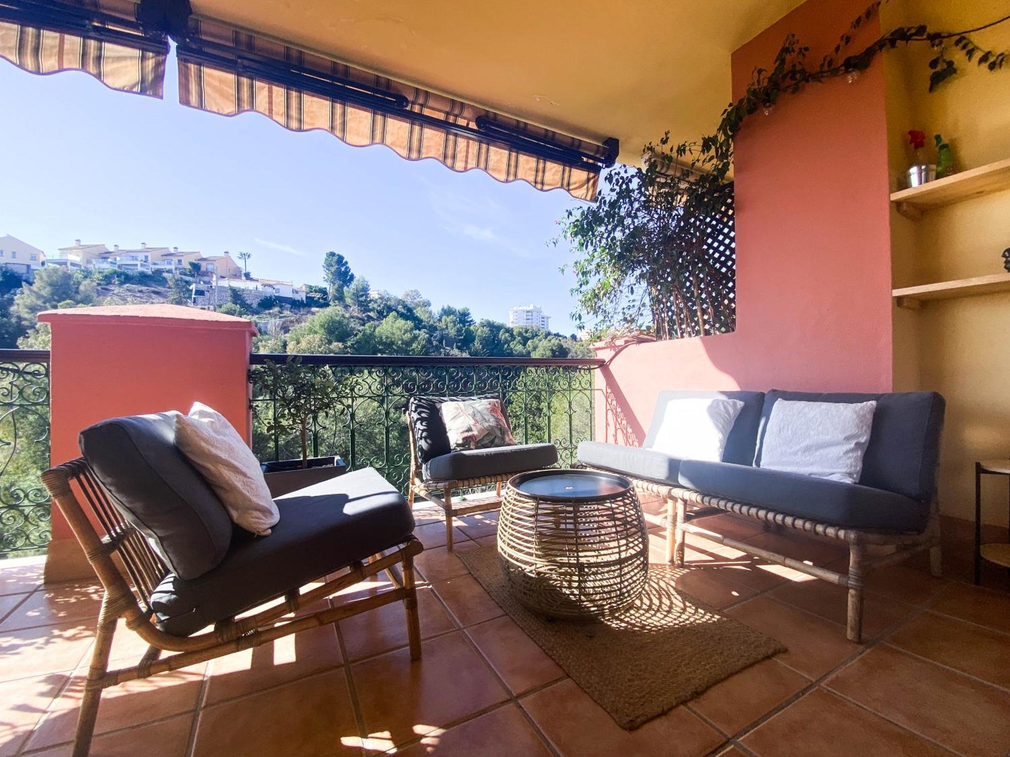 El Sol Maritimo Torreblanca Apartment Fuengirola Exterior foto