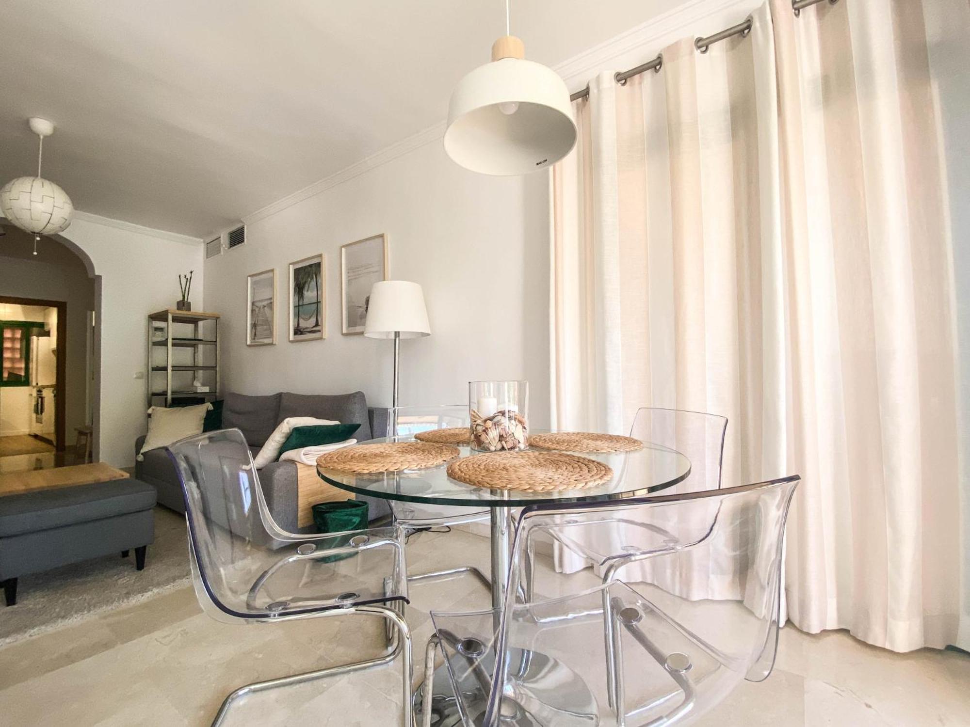 El Sol Maritimo Torreblanca Apartment Fuengirola Exterior foto