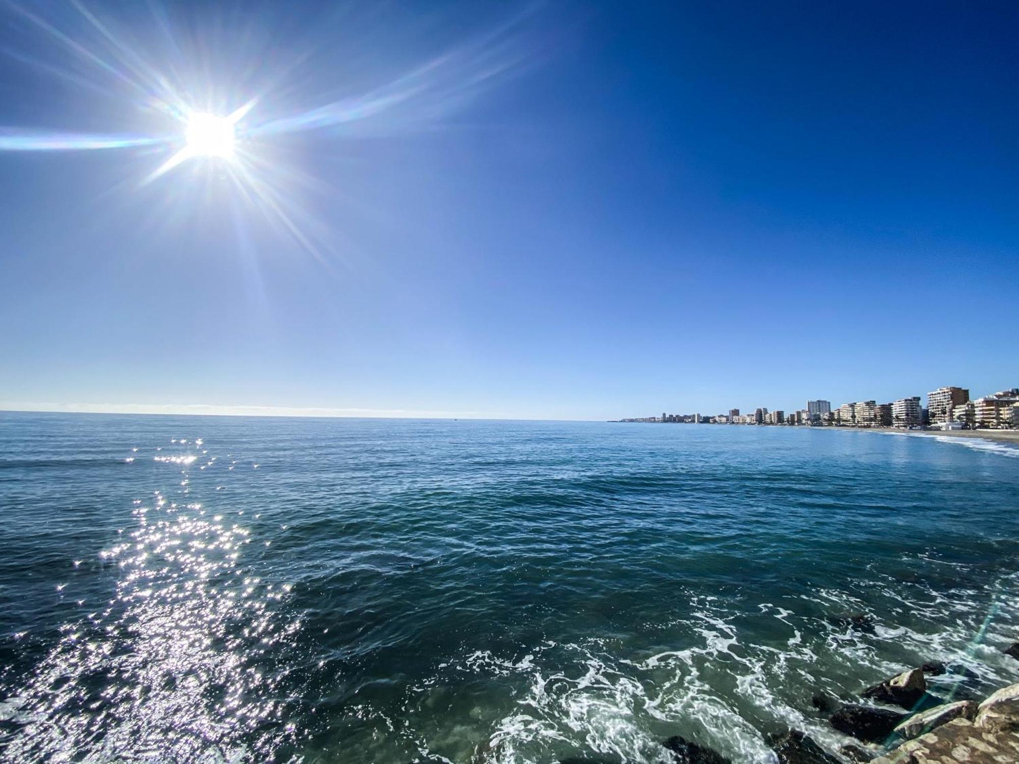 El Sol Maritimo Torreblanca Apartment Fuengirola Exterior foto