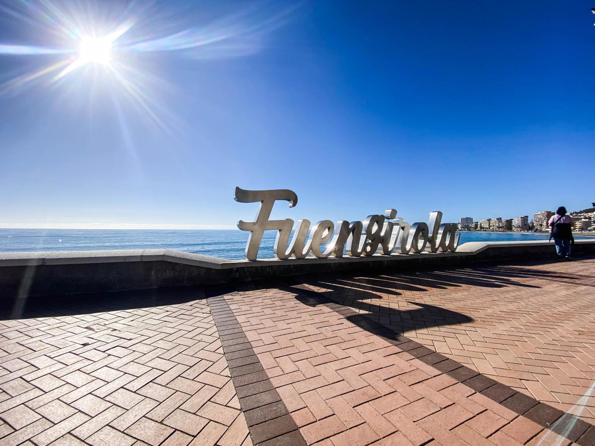 El Sol Maritimo Torreblanca Apartment Fuengirola Exterior foto