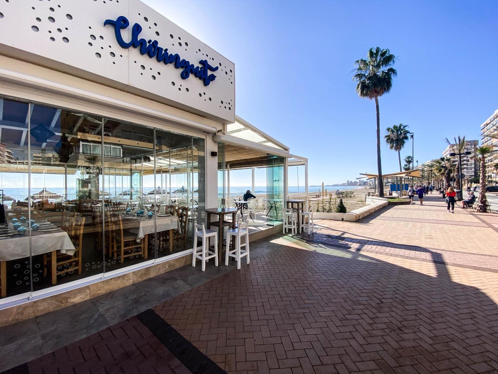 El Sol Maritimo Torreblanca Apartment Fuengirola Exterior foto
