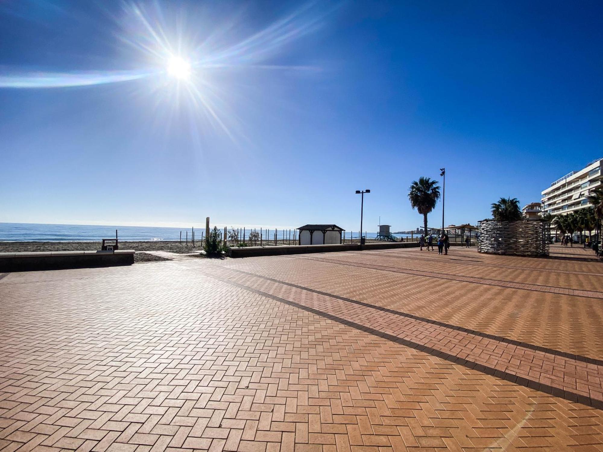 El Sol Maritimo Torreblanca Apartment Fuengirola Exterior foto