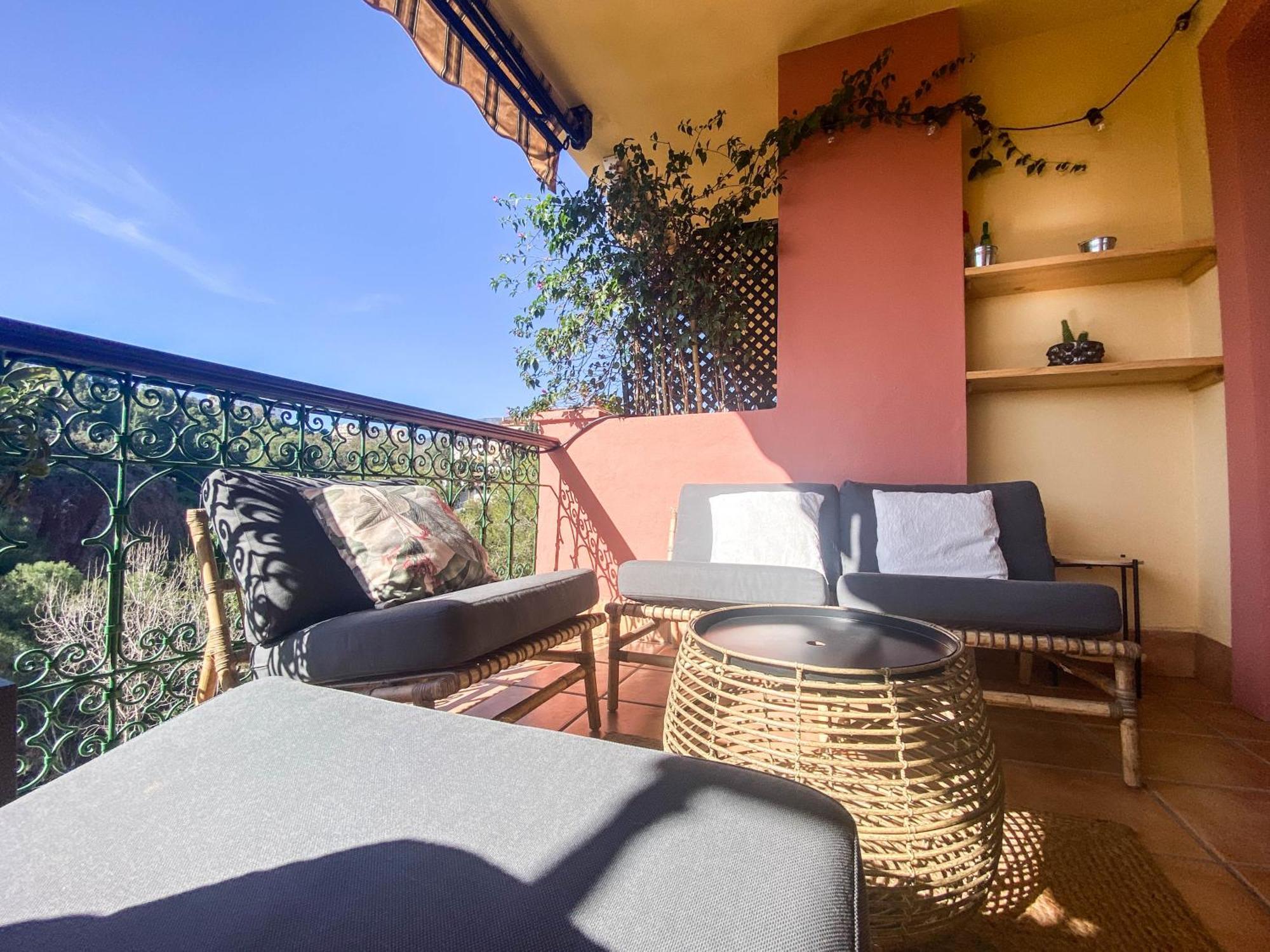 El Sol Maritimo Torreblanca Apartment Fuengirola Exterior foto
