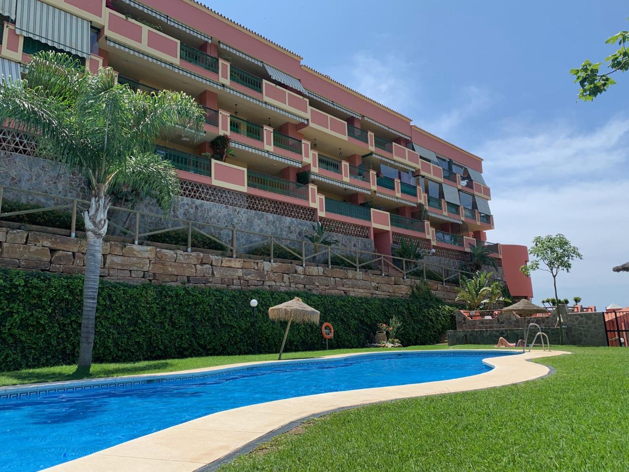 El Sol Maritimo Torreblanca Apartment Fuengirola Exterior foto