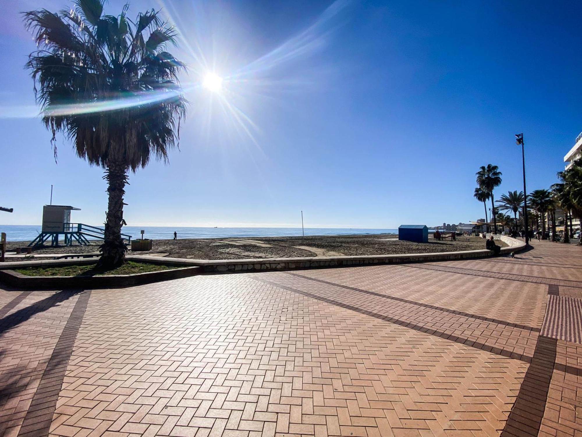 El Sol Maritimo Torreblanca Apartment Fuengirola Exterior foto
