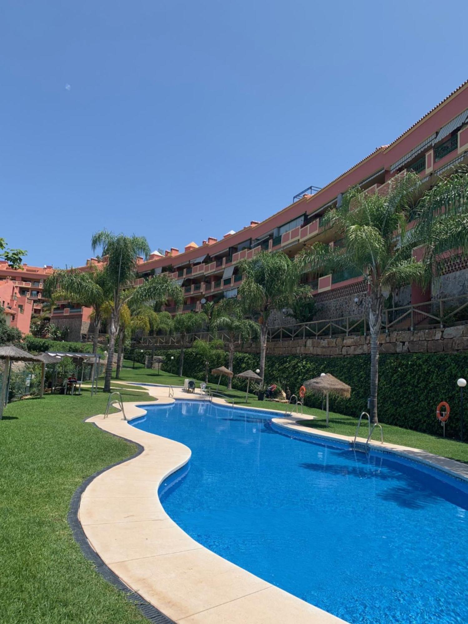 El Sol Maritimo Torreblanca Apartment Fuengirola Exterior foto