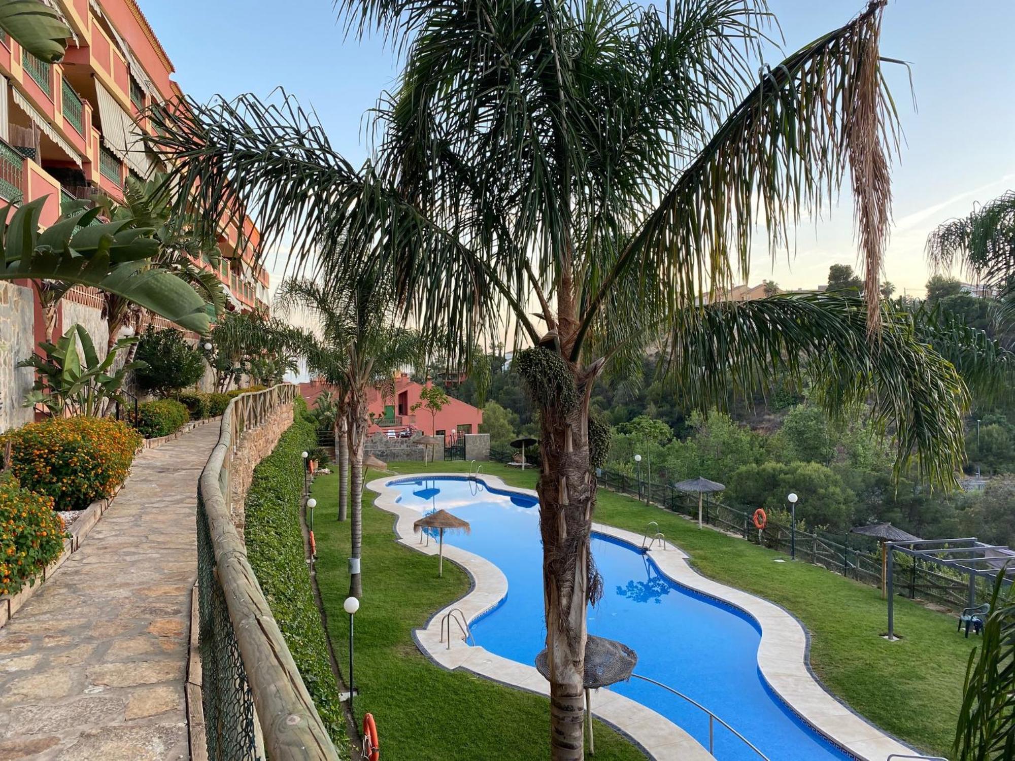 El Sol Maritimo Torreblanca Apartment Fuengirola Exterior foto